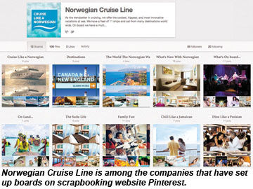 Pinterest NCL