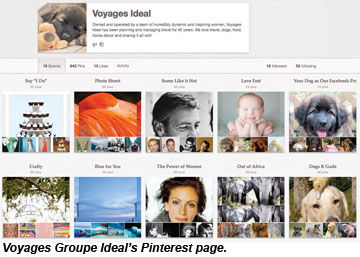 Pinterest Voyages Ideal