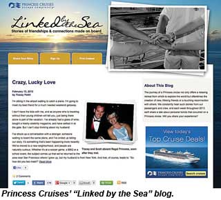 Linked By The Sea Blog