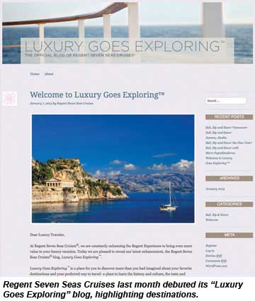 Luxury Goes Exploring Blog