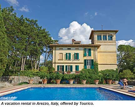 Tourico Holidays villa