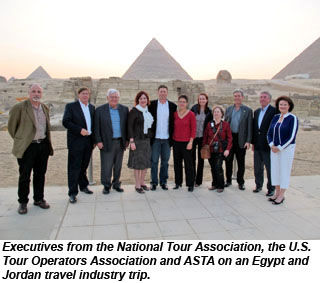 Egypt and Jordan group