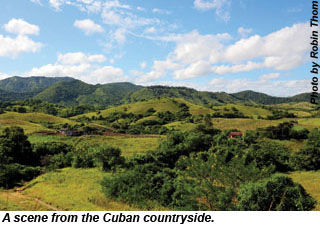 CubaFarmland