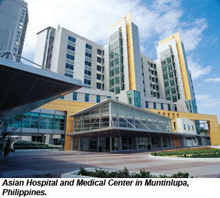 Asian Hospital and Medical Center