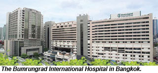 Bumrungrad Hospital