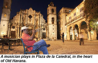 Plaza de la Catedral