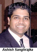Ashish Sanghrajka