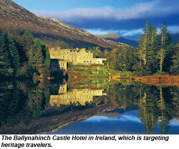 Ballynahinch Castle Hotel Ireland
