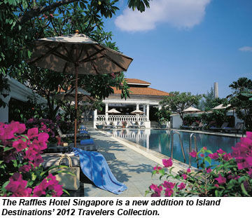 Raffles Hotel Singapore