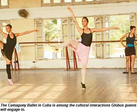 Camaguey Ballet Cuba