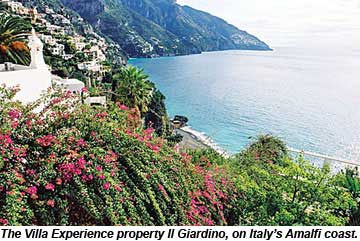 Il Giardino Italy villa