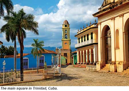 TrinidadCuba