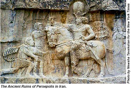 Persepolis