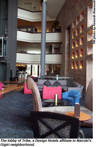 Tribe-Lobby