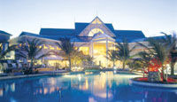 Magdalena Grand Beach Resort
