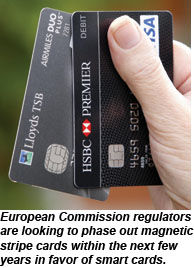 magnetic stripe cards