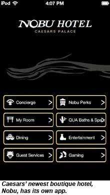 Nobu App