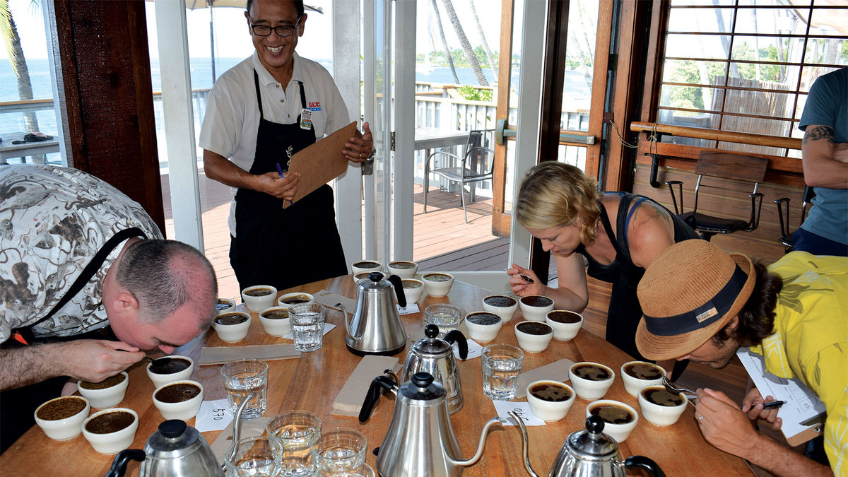 Kona Coffee Festival returning in November Travel Weekly