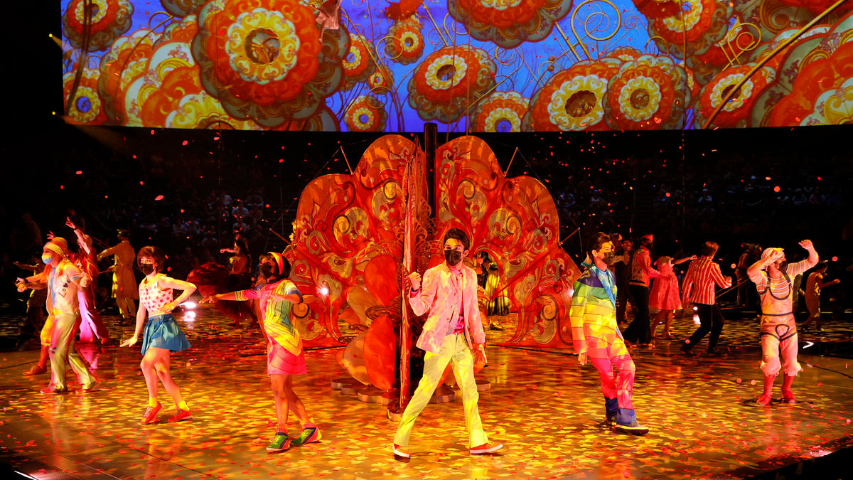 The Beatles LOVE  Cirque du Soleil Shop