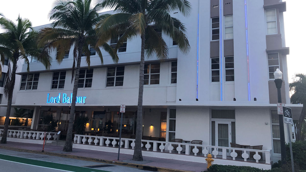 South Beach Miami Boutique Hotel - The Balfour Hotel