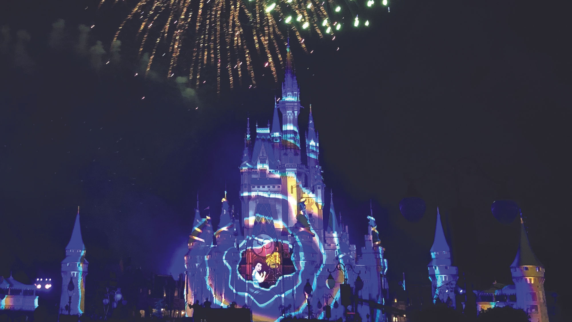 Putting a grade on Disney World's 50th anniversary celebration