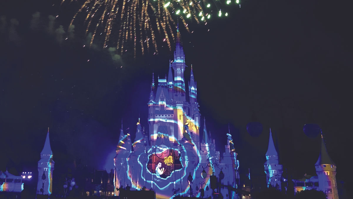 Walt Disney World unveils plans for 50th anniversary celebration