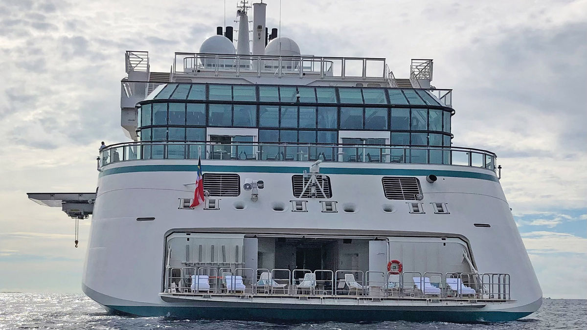 TDoS and Starboard Cruise Services contribute to Crystal Endeavor