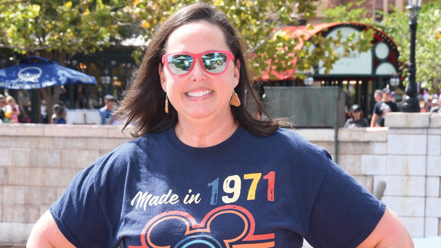 Travel advisor makes her own Disney magic on cruise stop