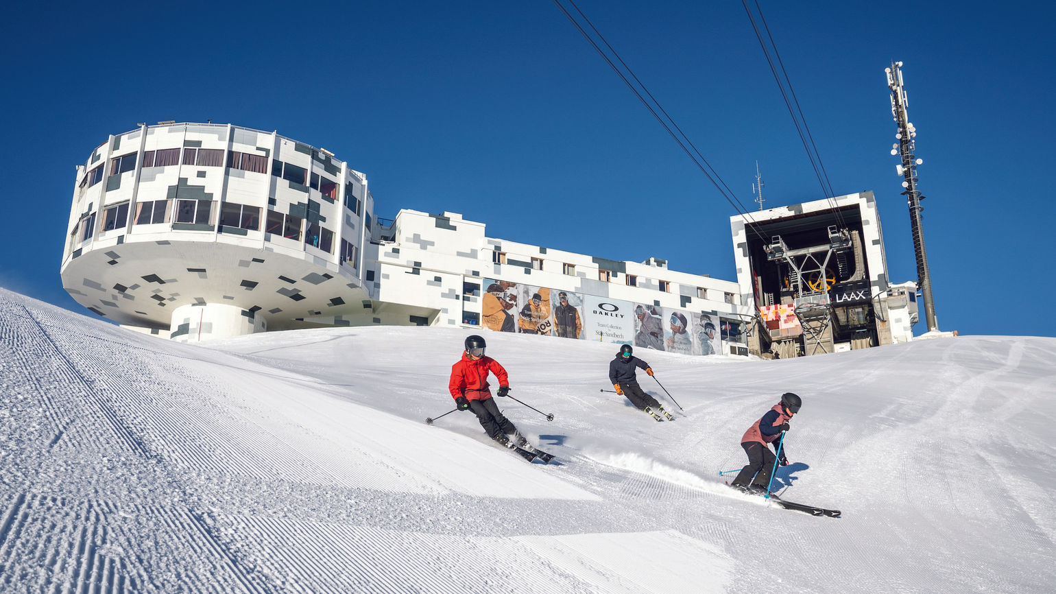 Graubünden in der Schweiz bietet Winterspaß ohne Menschenmassen: Travel Weekly Graubünden in der Schweiz bietet Winterspaß ohne Menschenmassen: Travel Weekly