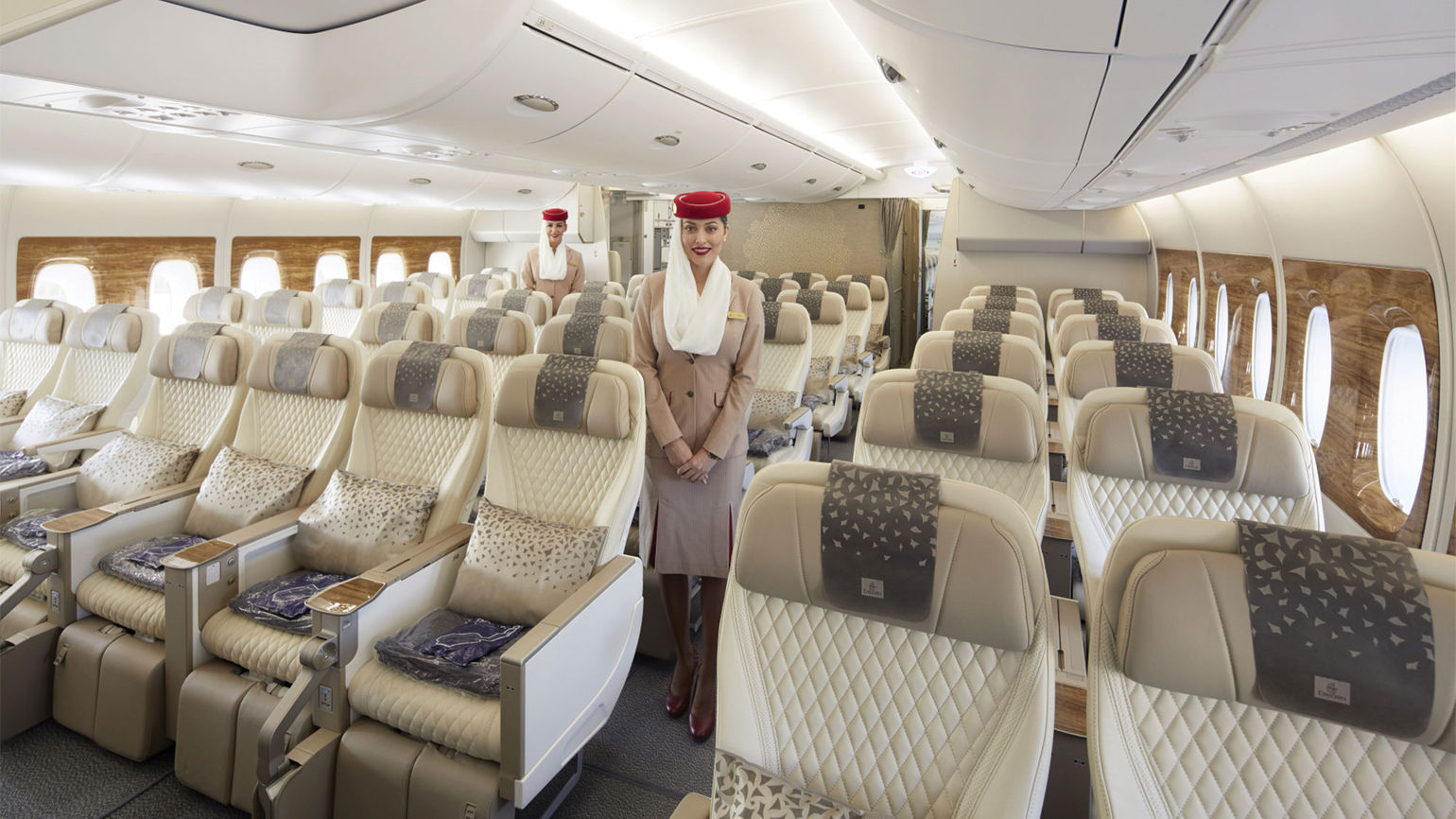 Demand for airlines' premium products soars as leisure flyers continue to trade ..