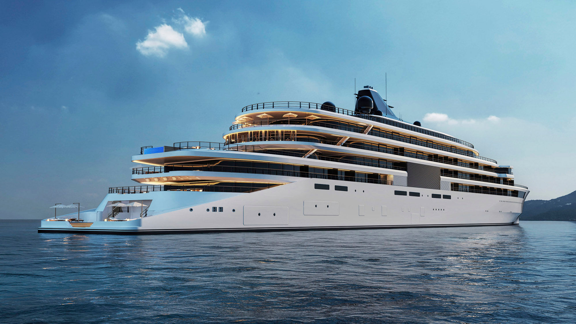 Luxury hotel company Aman to brand and operate a yacht: Travel Weekly