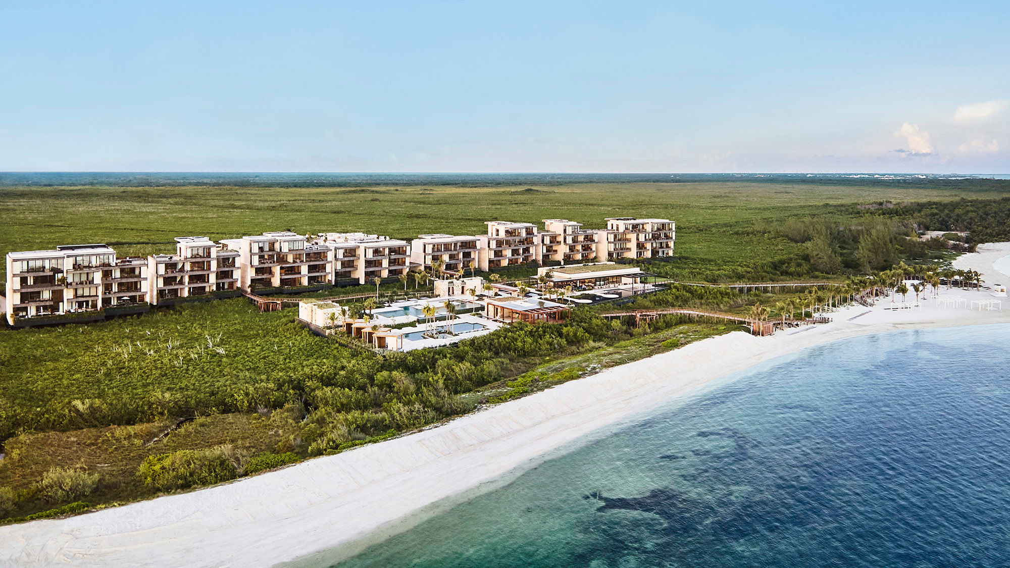 New Luxury Resorts In Mexico