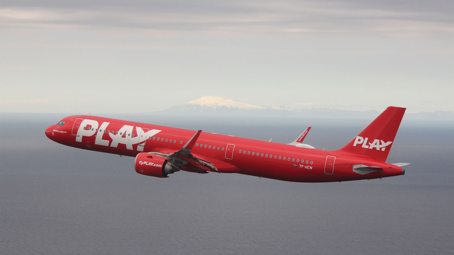New Iceland-based airline heats up transatlantic competition
