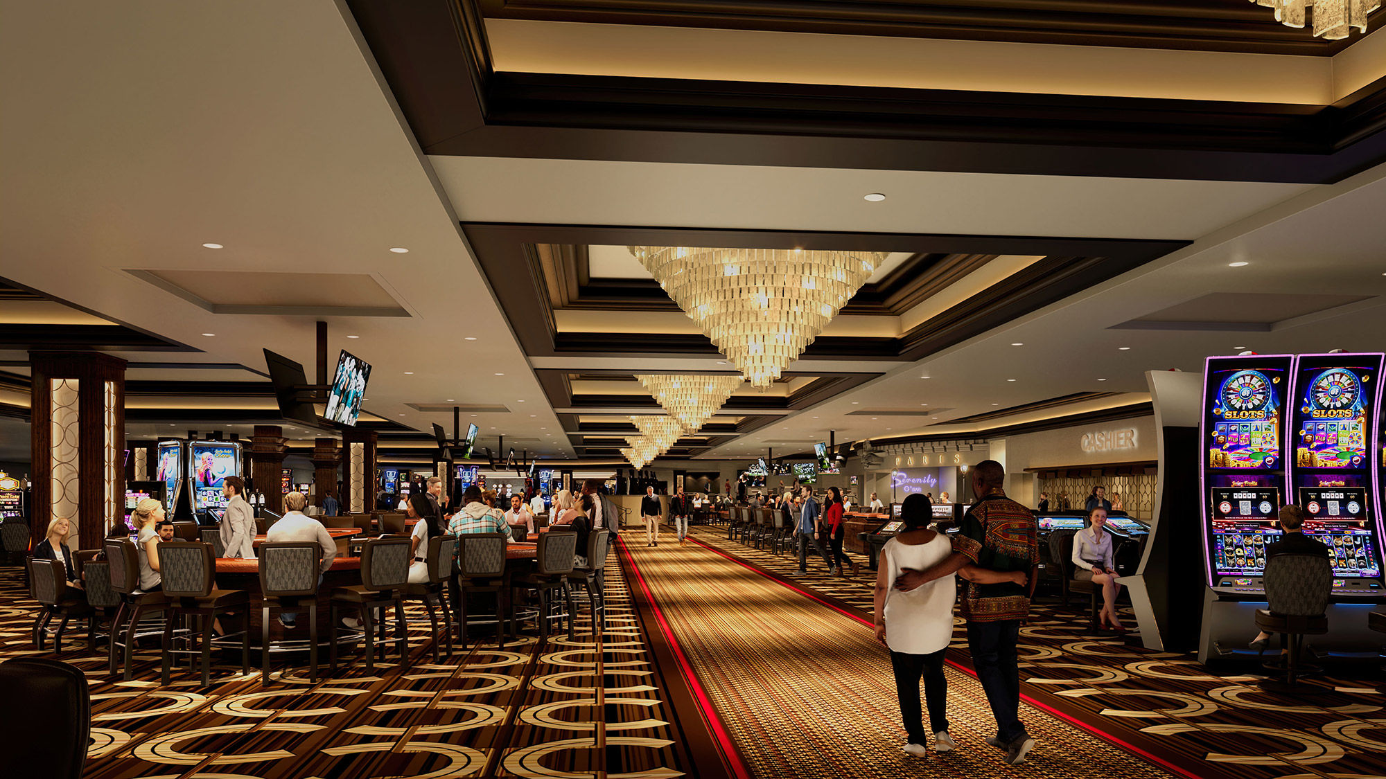 horseshoe casino st louis poker room