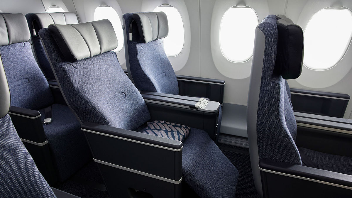 Finnair debuting premium economy cabin for long-haul aircraft: Travel ...