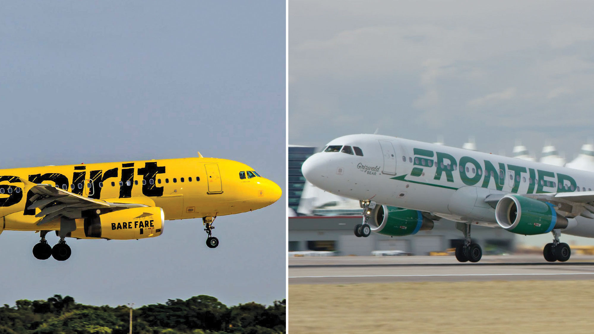 Spirit and Frontier cancel their merger deal: Travel Weekly