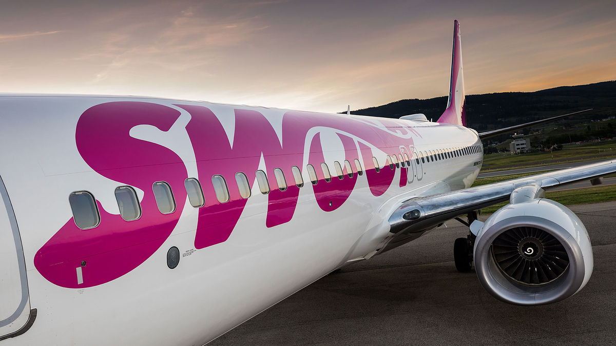 Canadian Low Cost Airline SWOOP Ends Operations, All Flights