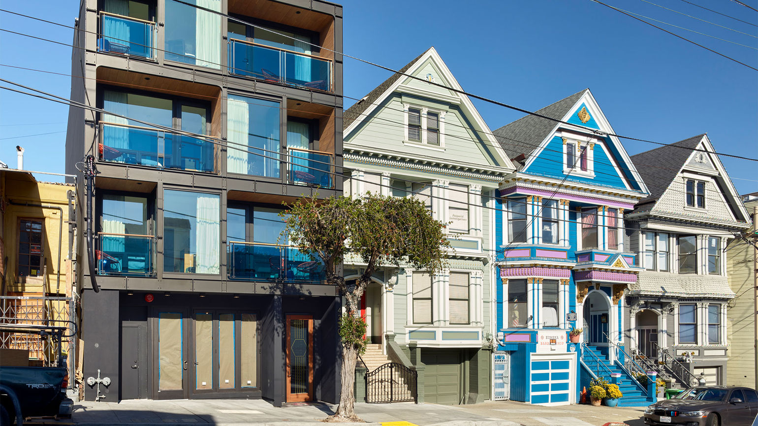 Service is at friends’ fingertips at San Francisco’s Resort Castro: Journey Weekly