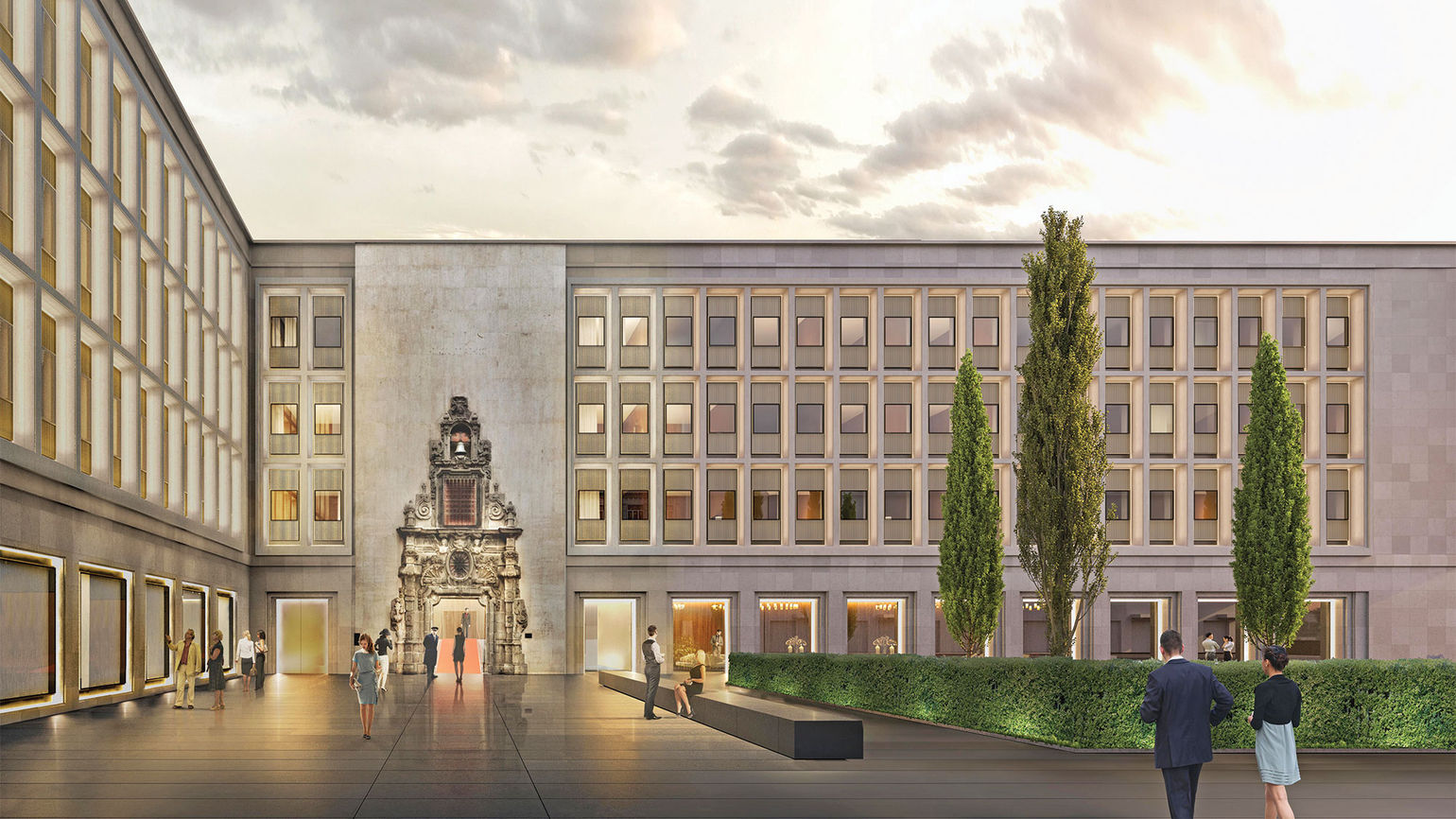 Madrid Edition to soon open in the heart of the Spanish capital: Travel Weekly - Vimarsana News