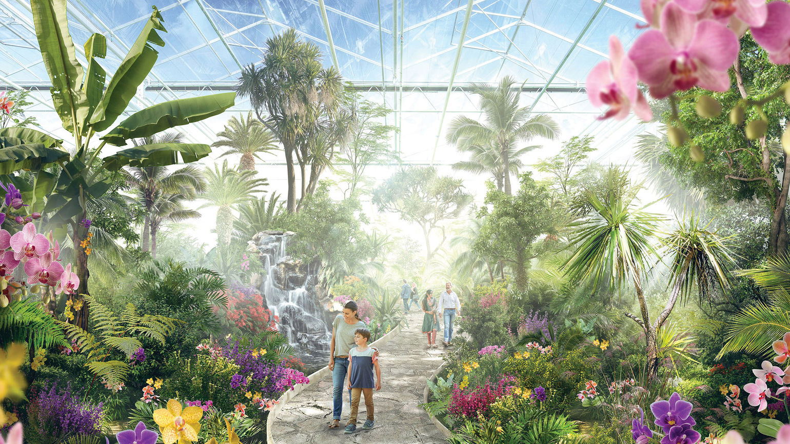 Several cruise lines are taking guests to the Netherlands' Floriade Expo: Travel..
