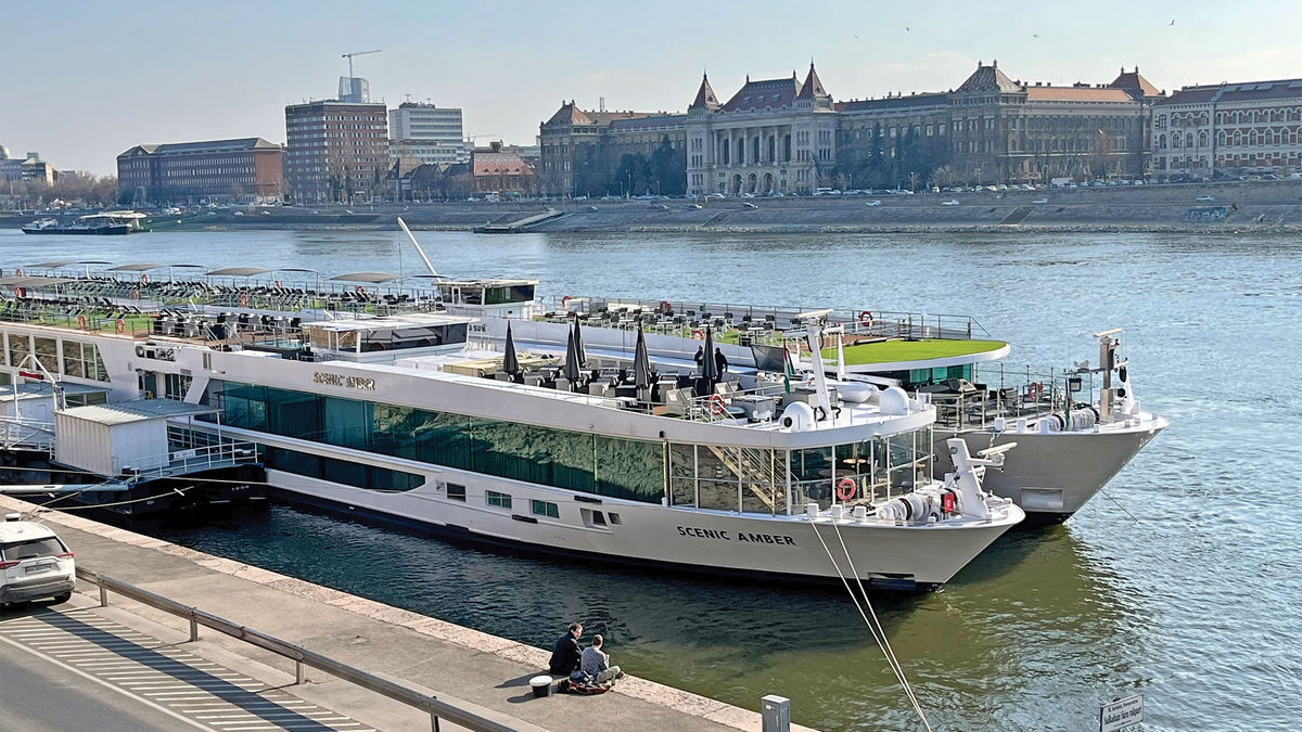 ASTA's first river cruise expo gives travel advisors firsthand