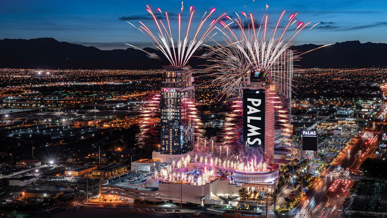 Las Vegas’ Palms Casino Resort reopening April 27: Travel Weekly