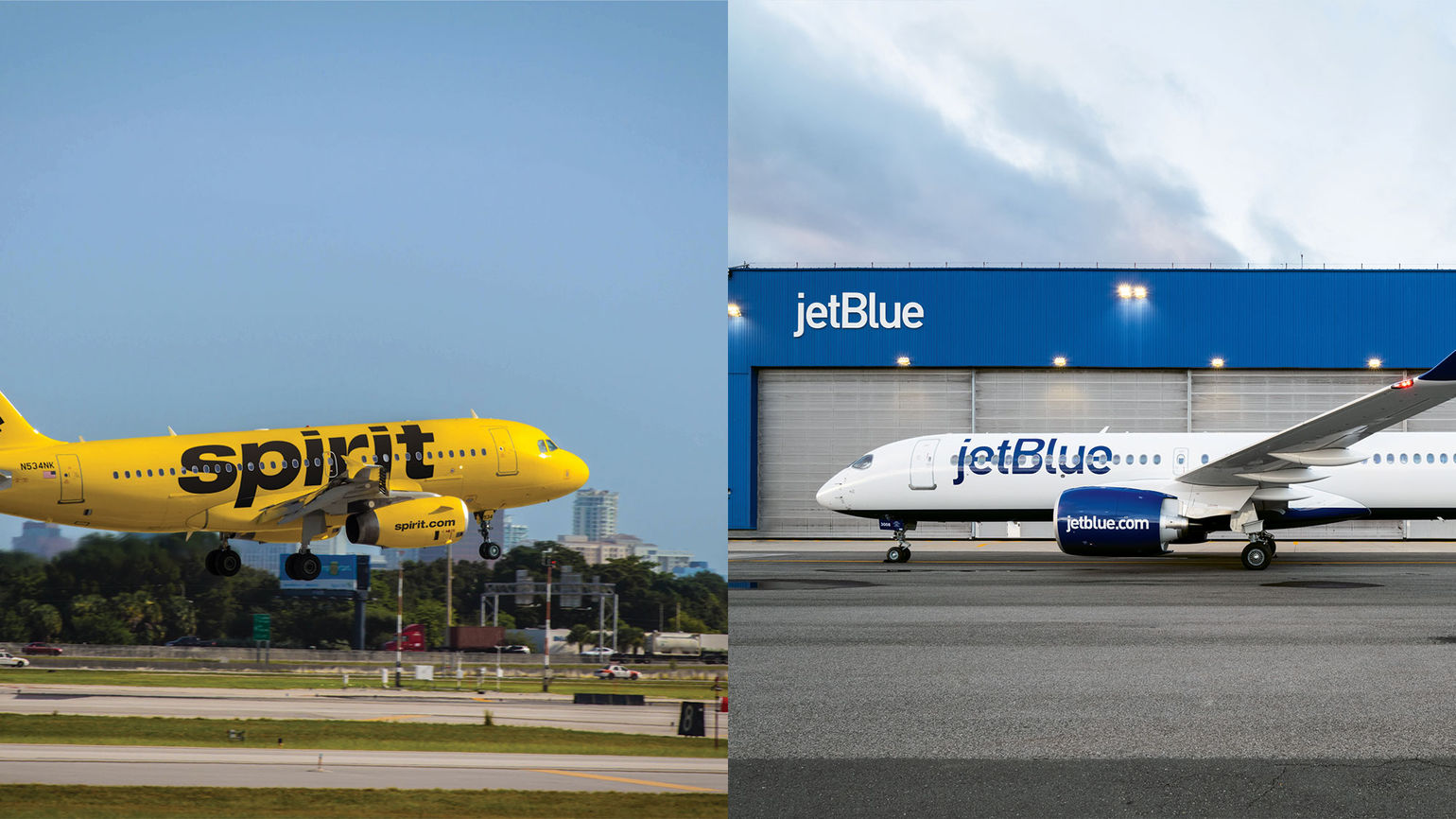 Spirit CEO on JetBlue offer: 'Common sense' that regulators wouldn't approve the..