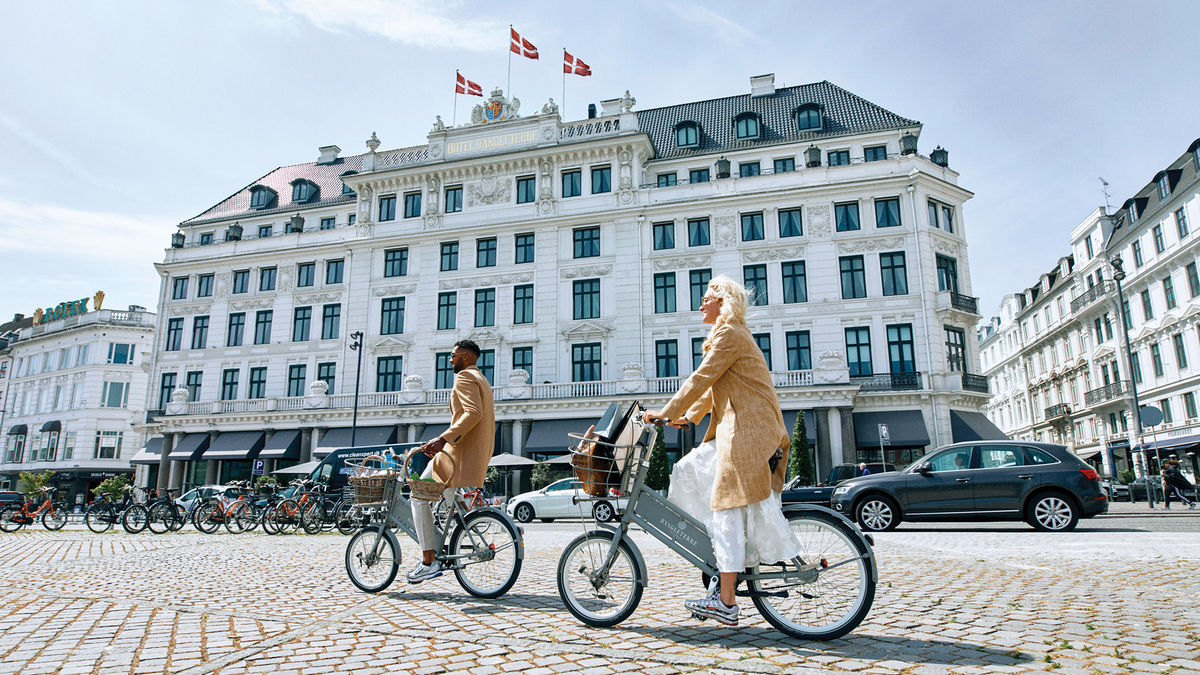 How Copenhagen rewards tourists for sustainable holiday choices: Travel Weekly