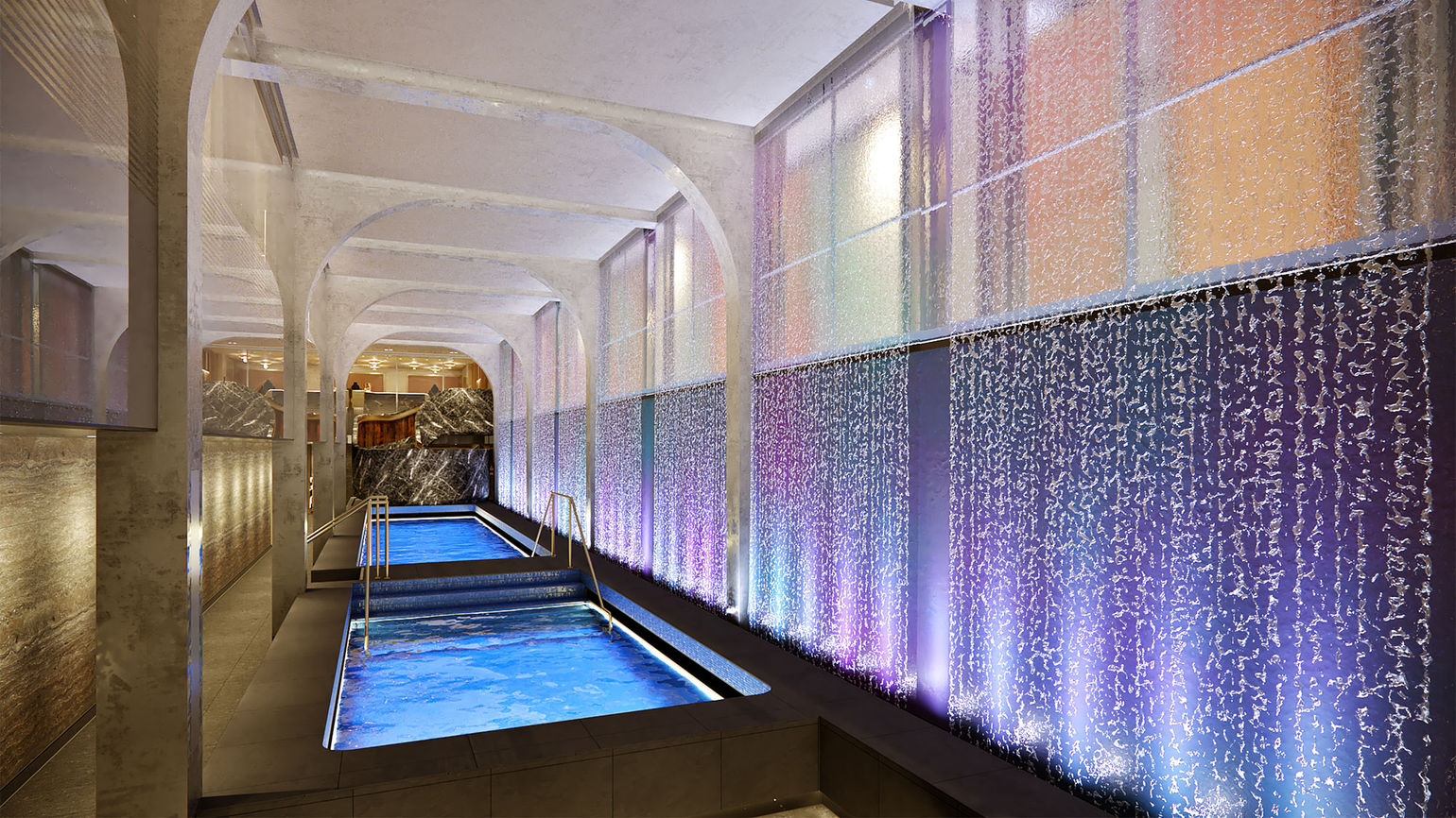 NCL reveals new details of the spa on its Norwegian Prima, Viva ships: Travel Weekly NCL reveals new details of the spa on its Norwegian Prima, Viva ships: Travel Weekly