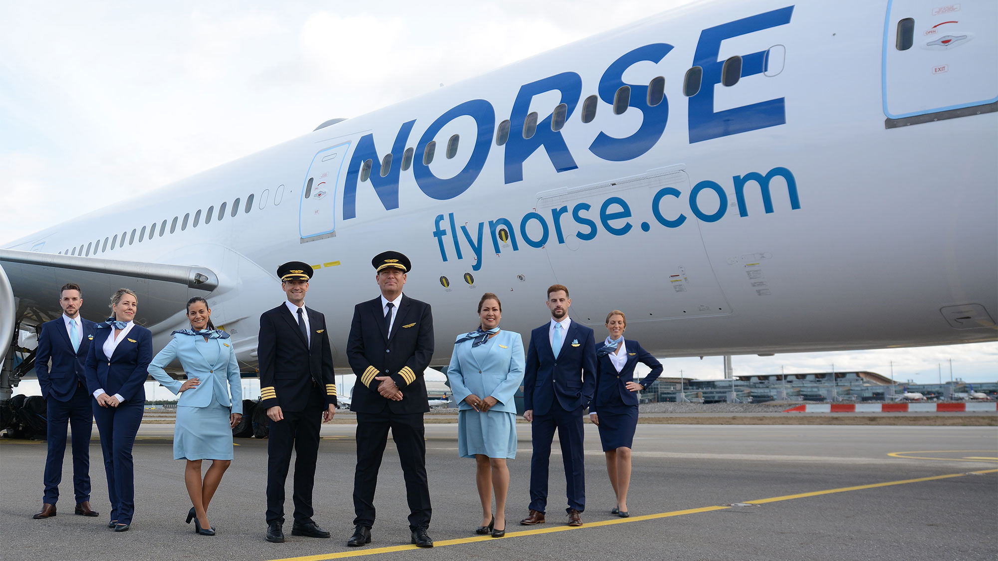 Norse Atlantic Airways Sets Launch Dates For Transatlantic Routes ...