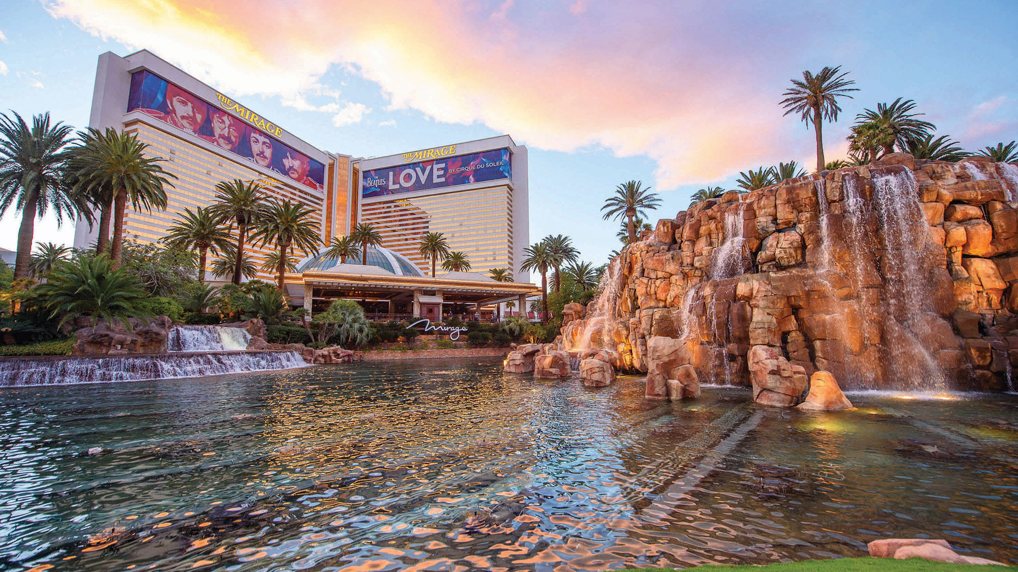 Here are some good reasons for one last Mirage visit: Travel Weekly