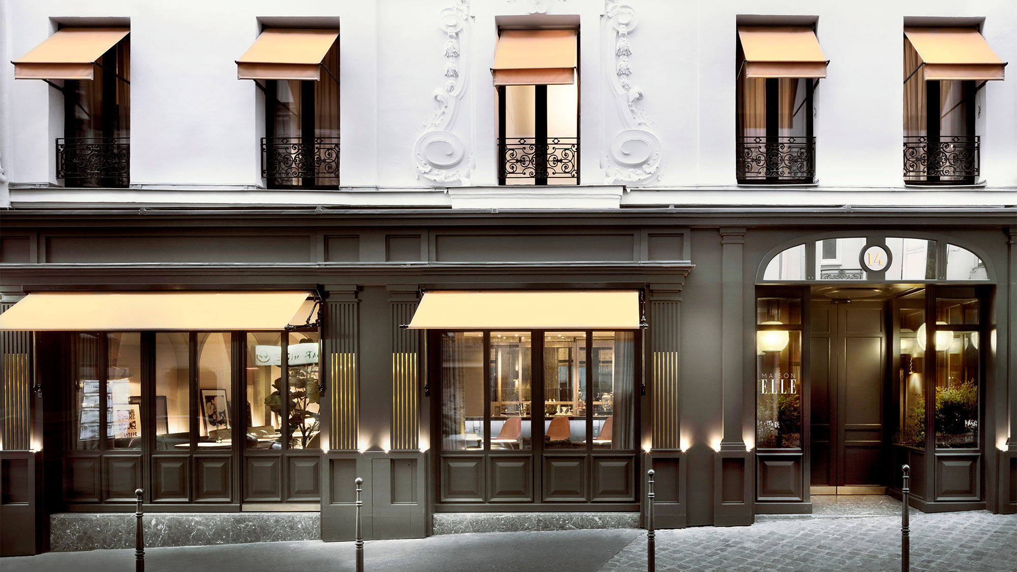 Method journal Elle launches two resort model names: Trip Weekly