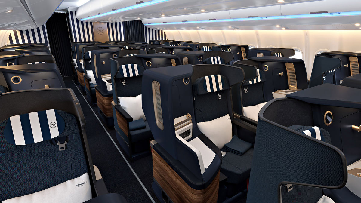 Condor Airways unveils cabins for brand new Airbus A330neo planes: Commute Weekly
