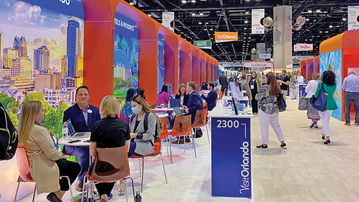 Industry leaders address travel's labor shortage at IPW show: Travel Weekly